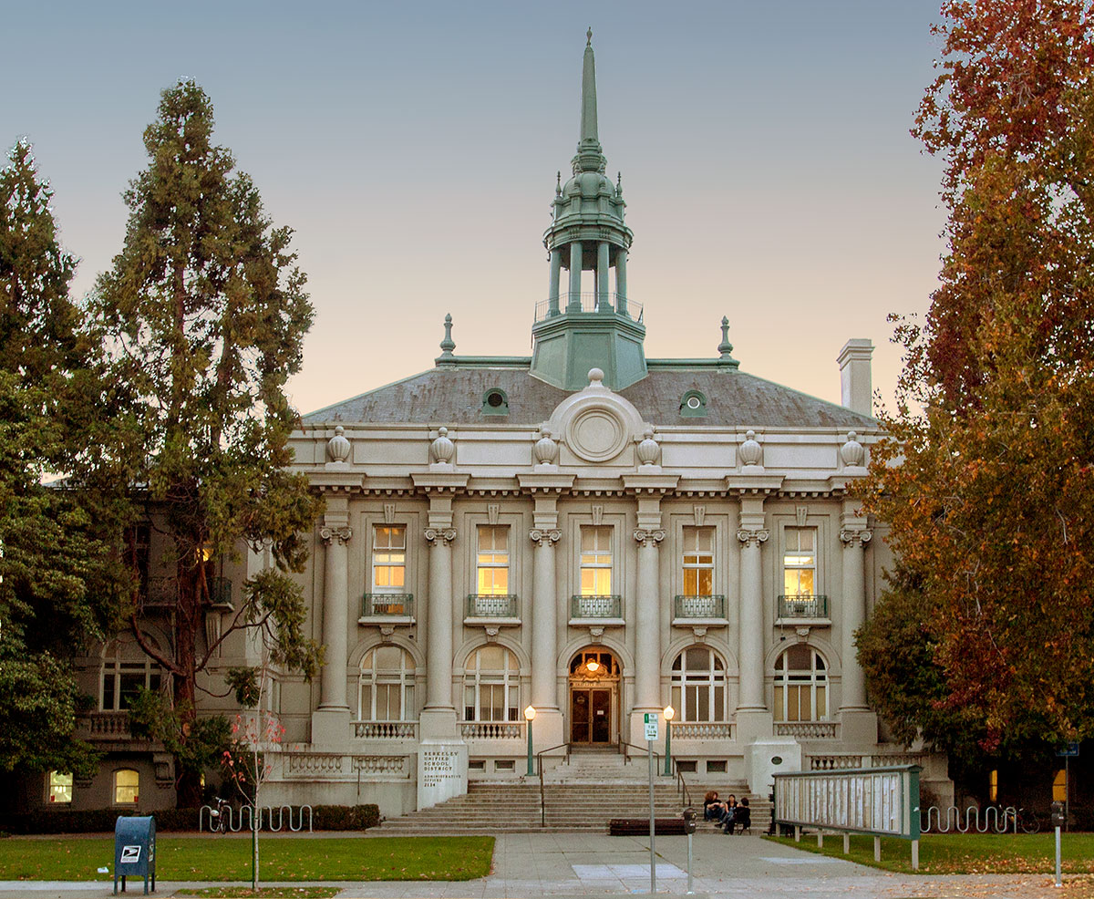 Berkeley City Hall