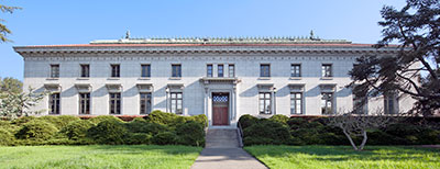 National Register #82004638: California Hall on UC Berkeley Campus