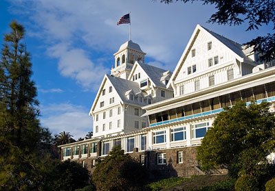 National Register #03000427: Claremont Hotel in Berkeley and Oakland, California