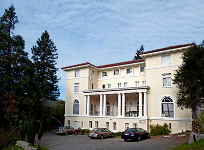 National Register #83001172: Phi Delta Theta Chapter House in Berkeley