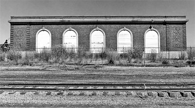 National Register #80000793: Union Iron Works Powerhouse in Alameda
