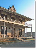 Amador County Hospital Building in Jackson, California