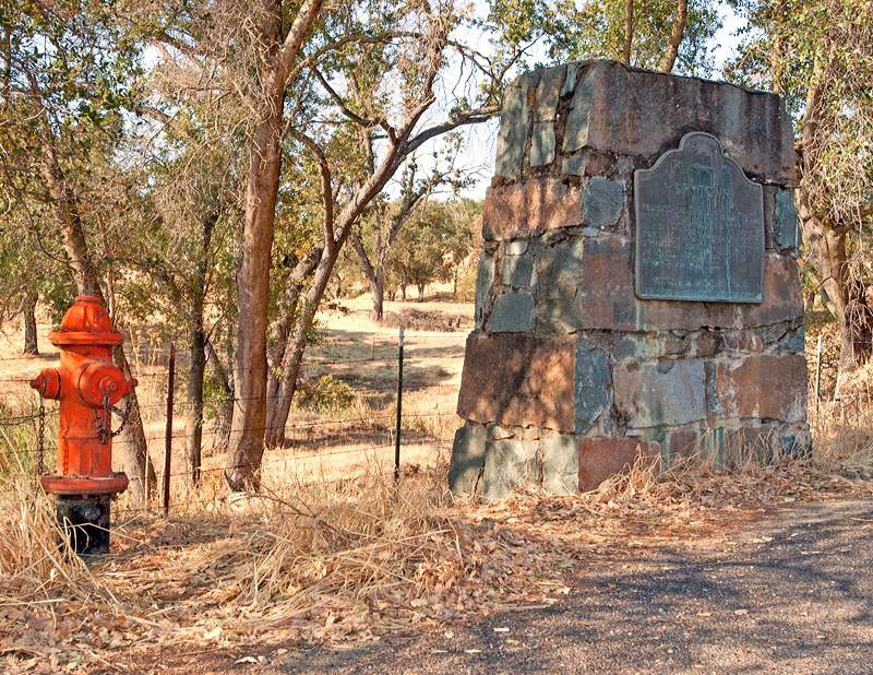 Drytown, California
