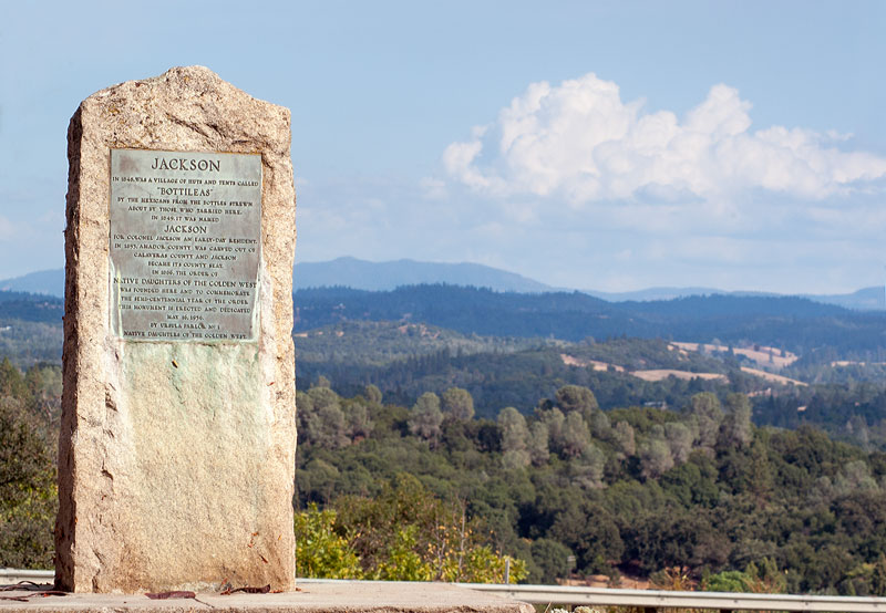 Jackson, California