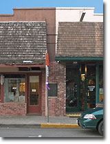 Pioneer Hall in Jackson, California