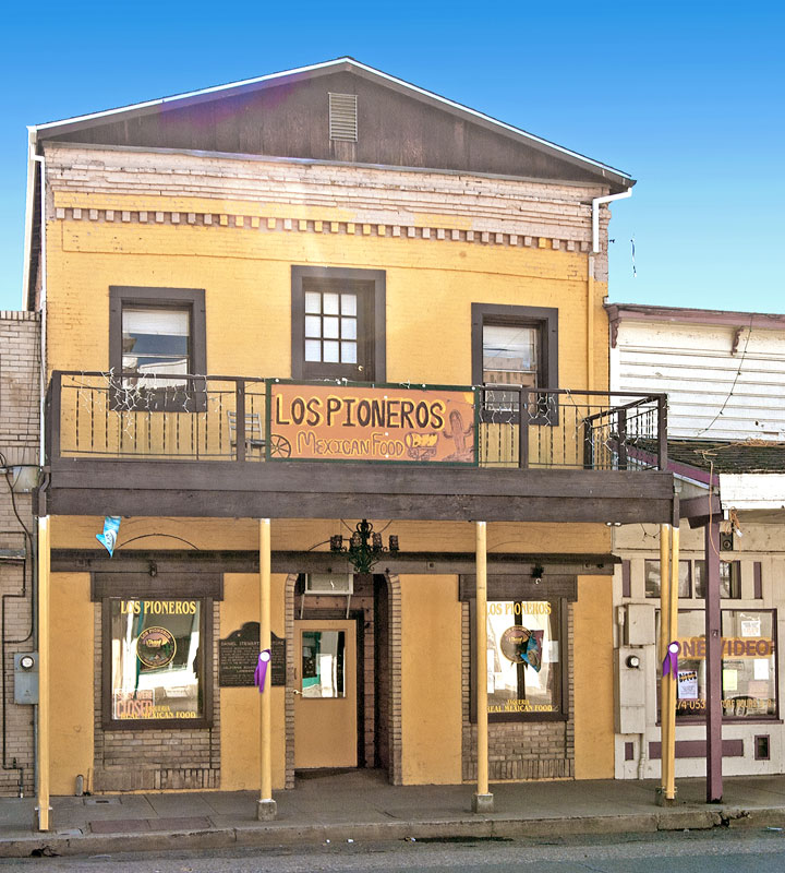 Daniel Stewart Co. Store in Ione, California
