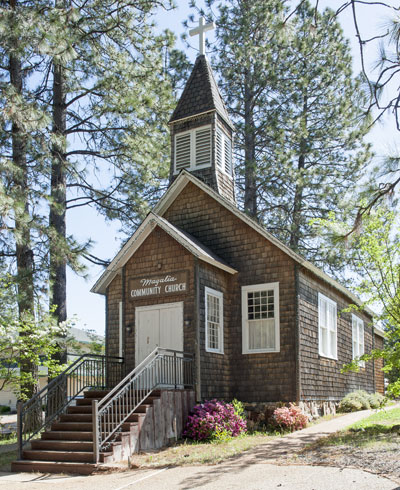 Magalia Community Church