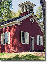 Altaville Grammar School in Altaville, California