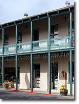 Angels Hotel in Angels Camp, California