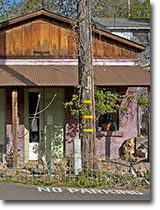Sam Choy Brick Store in Angels Camp, California