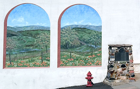 San Andreas, California