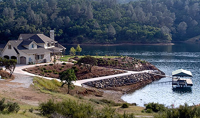 Tulloch Lake