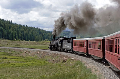 National Register #66000244: Denver & Rio Grande Railroad San Juan Extension