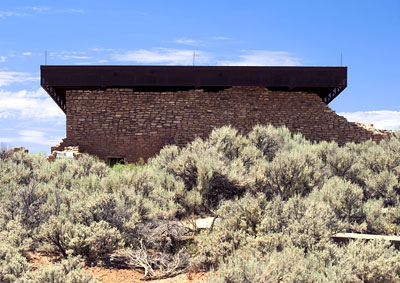 National Register #66000253: Lowry Ruin in Pleasant View, Colorado