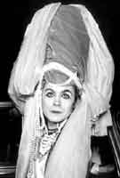 Rumi Arrives at the Palace for Hollywood Babylon. Photo copyright Blair Paltridge