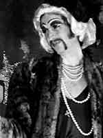 Drew Eshelman in Hot Greeks. Photo copyright Susie Nightowl