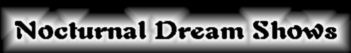 The Cockettes Nocturnal Dream Shows