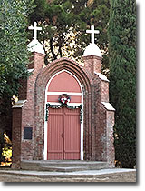 Grand Island Shrine in Colusa County, California