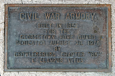 Civil War Armory