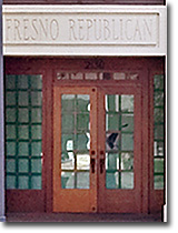 Fresno Republican Printery Building