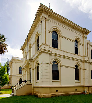 Old Glenn County Jail