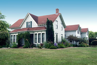 National Register #87002294: Fern Cottage Historic District