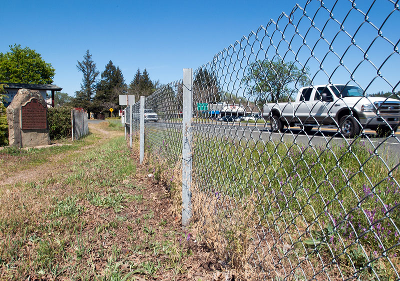 Old Bull Trail and St. Helena Toll Road