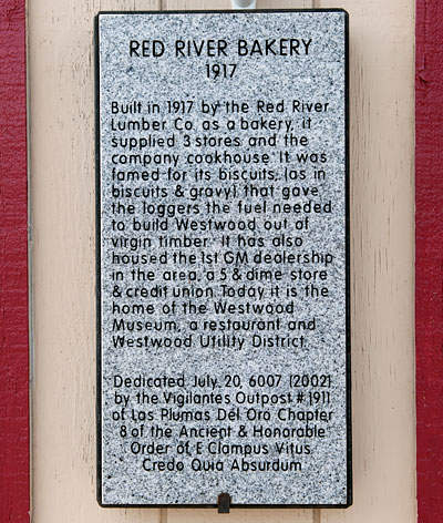 Red River Bakery