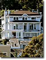 Casa Madrona Hotel in Sausalito, California