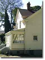 NCO Housing at Fort Baker