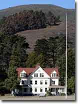 Officer Housing at Fort Baker