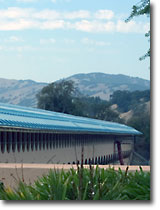 Marin County Civic Center