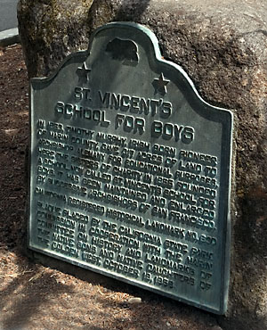 St. Vincent's School for Boys