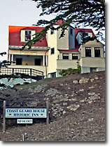 Arena Cove Coast Guard House