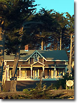 Arena Cove Wharfmaster House