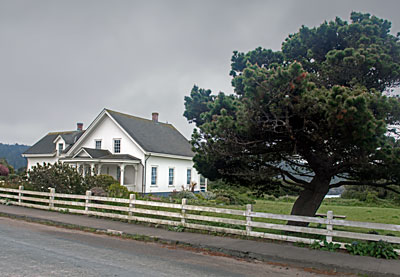 National Register #10000394: Ford House in Mendocino