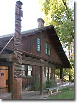 Sun House in Ukiah, California