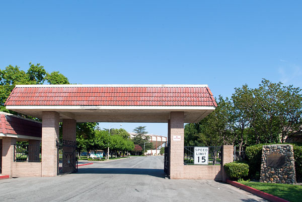 California Historical Landmark #934: Merced Assembly Center for Japanese Americans