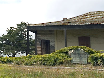 Jos&eacute; Eusebio Boronda Adobe Casa