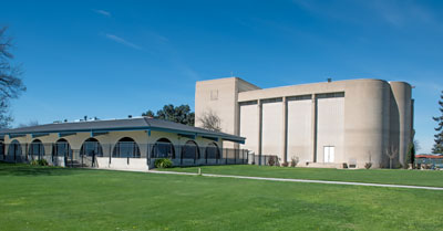 National Register #91000917: King City Joint Union High School Auditorium