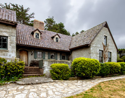 National Register #89000228: Outlands in Carmel-by-the-Sea