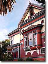 George E. Goodman, Jr. House in Napa, California