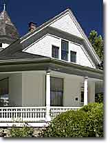 Atkinson House in Rutherford, California