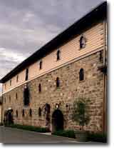 Beringer Brothers Winery in St. Helena, California