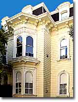 George E. Goodman Mansion in Napa, California