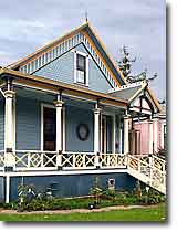 Hackett House in Napa, California