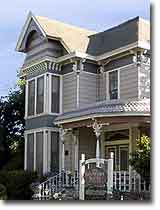 Dr. Edwin Henessey House in Napa, California