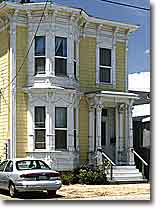 Capt. N. H. Wulff House in Napa, California