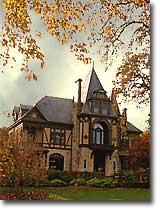 Beringer Brothers Winery in St. Helena, California