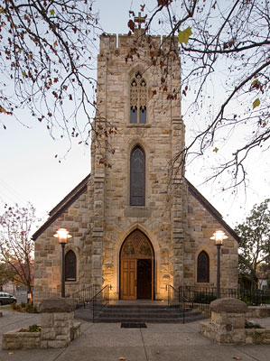 National Register #78000726: St. Helena Catholic Church